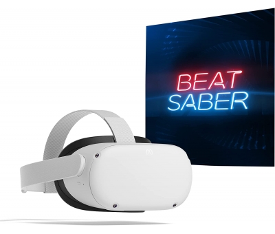 OCULUS QUEST2 128GB UK SPEC