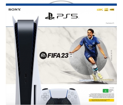 SONY PLAYSTATION 5 FIFA 2023 BUNDLE