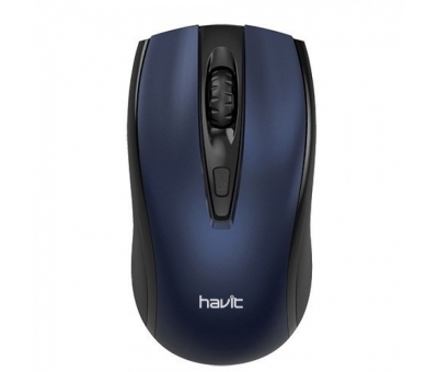 HAVİT MS858GT MAVİ KABLOSUZ MOUSE