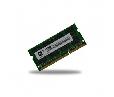 Hİ-LEVEL 4GB (1X4GB) DDR3 1600MHZ 1.35 LOW NOTEBOOK RAM - HLV-SOPC12800LW/4G