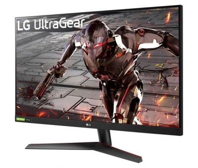 LG ULTRAGEAR 32GN500-B 31.5" 165HZ 5MS (HDMI+DİSPLAY) G-SYNC FULL HD MONİTÖR