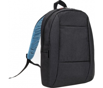 PLM ANDRIA Notebook Sırt Çantası 15.6" Siyah