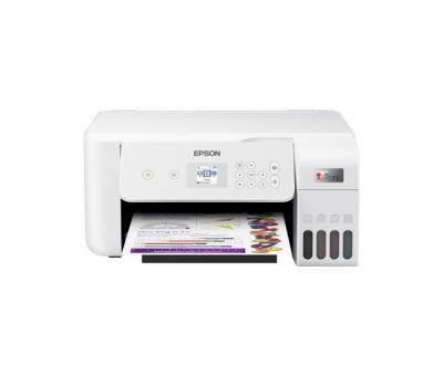 EPSON ECOTANK L3266 RENKLİ YAZ/TAR/FOT Wİ-Fİ A4