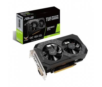 ASUS TUF-GTX1650-4GD6-GAMING 4GB GDDR6 HDMI DP 128BİT