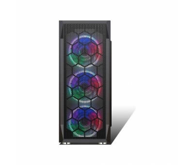 HIPER ZOE GAMING RAINBOW MID ATX KASA