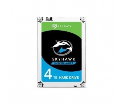 4TB SEAGATE SKYHAWK 256MB 7/24 RV ST4000VX016