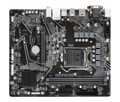 GIGABYTE H510M-S2H V2 DDR4 3200MHZ(OC) HDMI DP MATX 1200P