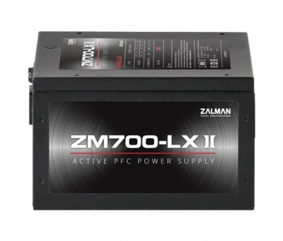 ZALMAN ZM700-LXII 700W GÜÇ KAYNAĞI