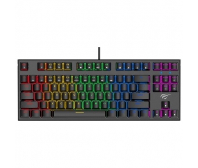 GAMENOTE KB857L KABLOLU MEKANİK RGB GAME KLAVYE