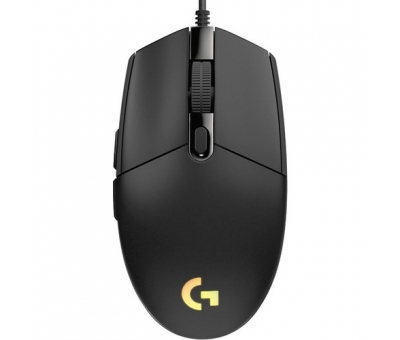 LOGİTECH G G203 LİGHTSYNC OYUNCU MOUSE SİYAH 910-005796
