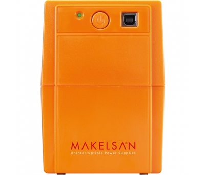 MAKELSAN LION 650VA USB (1X 7AH) 5-10DK