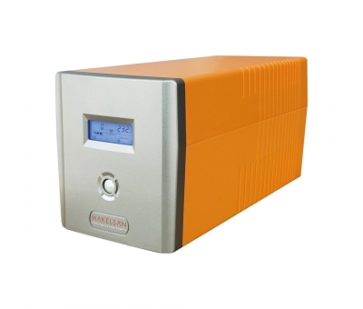 MAKELSAN LION 1200VA LCD (2x 7AH)