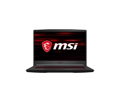 MSI GF65 I7 10750H 8GB 512 SSD GTX1660Ti (10SDR-645US)