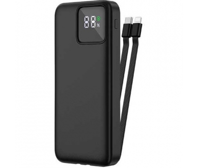 WİWU JC-18 10000 MAH LED GÖSTERGELİ PD 18 W HIZLI ŞARJ POWERBANK