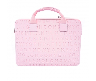 WIWU COSMO SLIM CASE BAG GM1703 13.3 (PINK)
