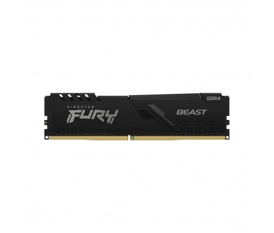 KİNGSTON FURY BEAST 16GB 3600MHZ D4 KF436C18BB/16