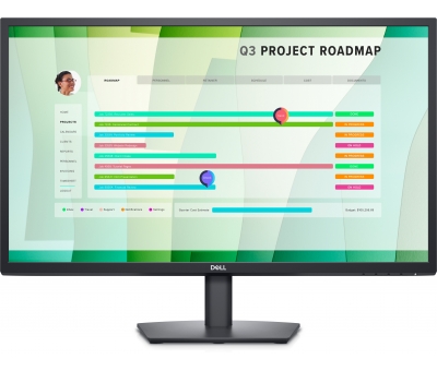 DELL 27" E2723HN IPS MONİTÖR 5MS SİYAH