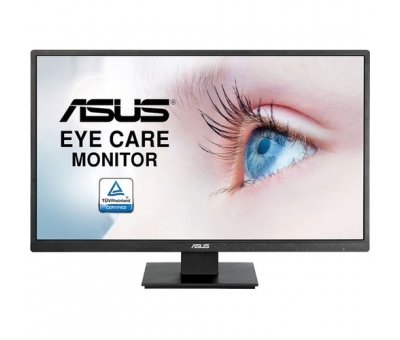 ASUS 27" VA279HAE LED MONİTÖR SİYAH 6MS