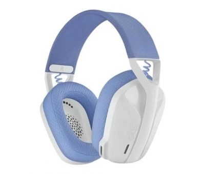 LOGİTECH G435 KABLOSUZ GAMİNG KULAKLIK BEYAZ 981-001074