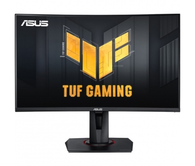 ASUS 27" VG27VQM CURVED GAMİNG MONİTÖR SİYAH 1MS