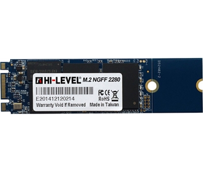 HI-LEVEL 256GB SSD M.2 NVME HLV-M2PCIESSD2280/256