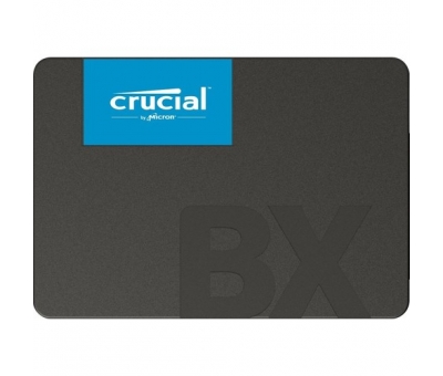 CRUCİAL BX500 500GB 3DNAND SSD DİSK CT500BX500SSD1