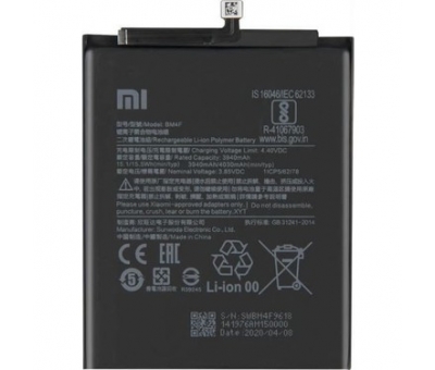 Xiaomi Mi 9 Lite Orjinal Batarya