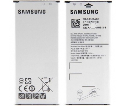 Samsung A310 Orjinal Batarya