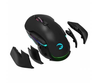 GAMEPOWER DEVOUR S 10.000DPI 8 TUŞ RGB PROFESYONEL OPTİK GAMİNG MOUSE