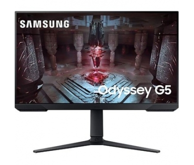 SAMSUNG 27" ODYSSEY G5 CURVED LED 165HZ GAMİNG MONİTÖR 1MS