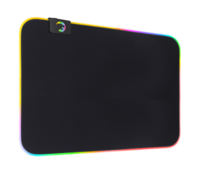  GAMEPOWER GP400 RGB RUBBER GAMING M.PAD 400x400x4m