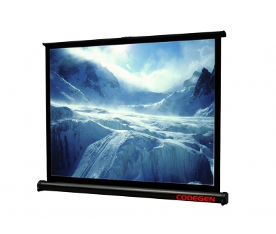 CODEGEN 81X61CM PORTATİF MASAÜSTÜ PERDE