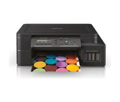 BROTHER DCP-T520W RENKLİ TANKLI YAZ/TAR/FOT Wİ-Fİ A4