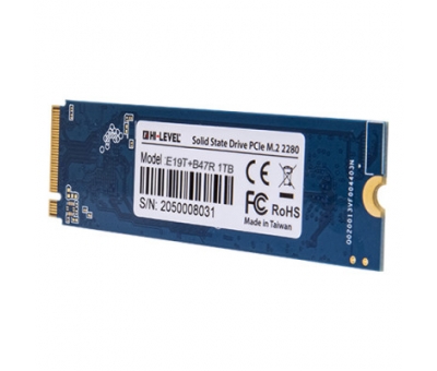 HI-LEVEL 1TB SSD M.2 NVME HLV-M2PCIESSD2280/1T
