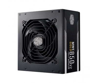 Cooler Master MWE V2 850W-V2 Aktif PFC 80+Gold Full Moduler Güç Kaynağı