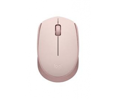 LOGİTECH M171 KABLOSUZ MOUSE PEMBE 910-006865
