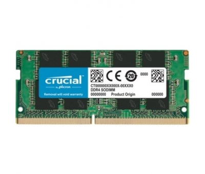  Crucial NTB 8GB 3200MHz DDR4 CT8G4SFRA32A
