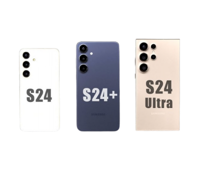Samsung Galaxy s24 & s24 Ultra Serisi