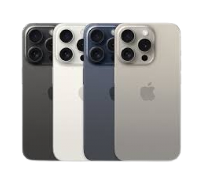 Iphone 15 Pro 256GB TITANIUM 