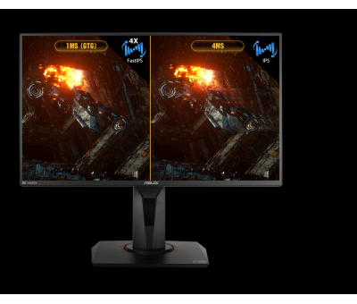 24.5 ASUS VG259QM 1MS 280HZ FHD IPS G-SYNC DP MON