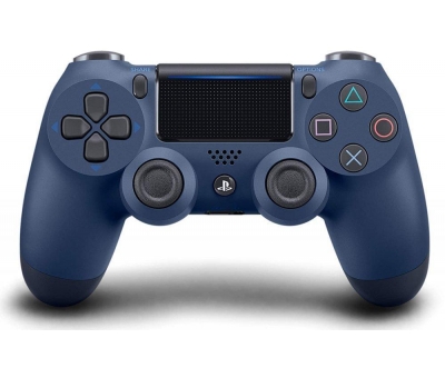 Sony PS4 Dualshock Controller Midnight Blue v2 Oyun Kolu