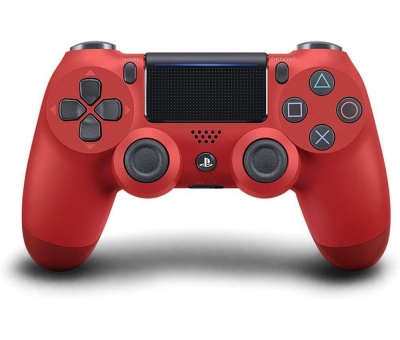 Sony PS4 Dualshock Controller Magma Red v2 Oyun Kolu