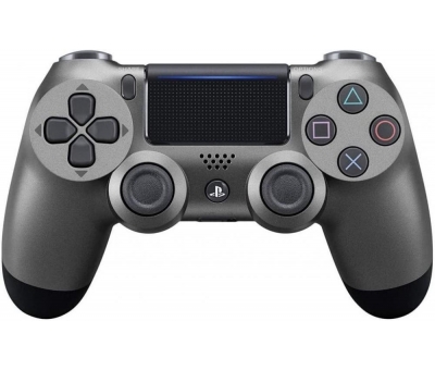 Sony PS4 Dualshock Controller Steel Black v2 Oyun Kolu
