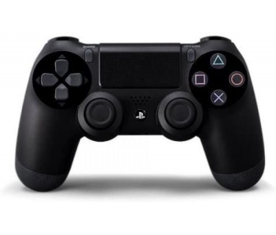 Sony PS4 Dualshock Controller Jet Black v2 Oyun Kolu