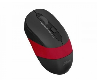 A4 Tech FG10 Kablosuz Mouse Kırmızı- 2000DPI
