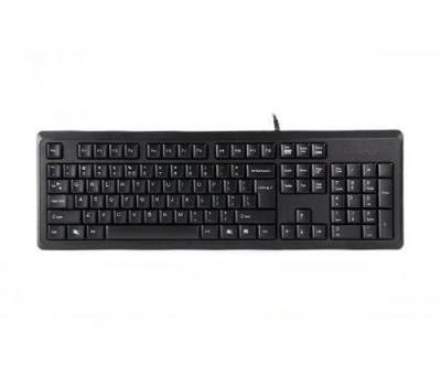 A4 TECH KR-92 Q USB SİYAH TR STANDART KLAVYE