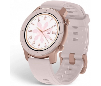 Amazfit A1910 GTR 42mm Cherry Blossom Pembe Akıllı Saat