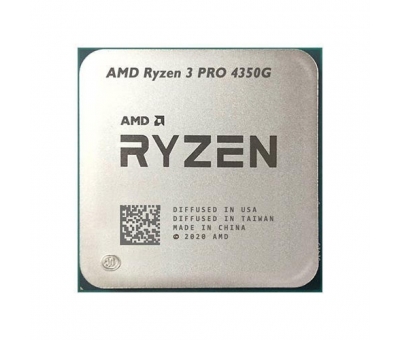 AMD Ryzen 3 Pro 4350G 3.8GHz 6MB AM4 65W - MPK