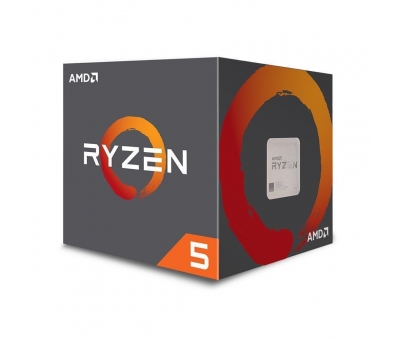 AMD RYZEN 5 2600 3.4GHZ-3.9GHZ 6/12 19MB SOKET AM4 65W İŞLEMCİ