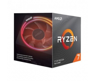 AMD Ryzen 7 3800X 3.90GHz 36MB Soket AM4 Fanlı İşlemci